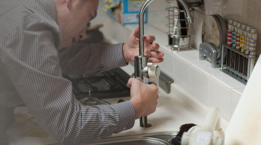 Professional bathroom faucet installation in Hakalau, HI